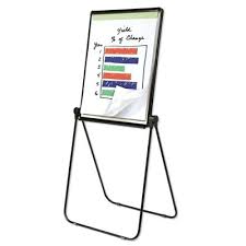 Flip Chart Easel Bi Office Premiere Easel Black Flip Chart