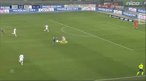 Milan skriniar plays for serie a tim team internazionale (inter) and the slovakia national team in pro evolution soccer 2020. Serie A 2018 19 Tactical Analysis Milan Skriniar At Inter