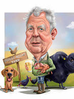 Celebrity Caricatures