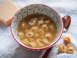 Maybe you would like to learn more about one of these? Tortellini In Brodo Caroline S Cooking