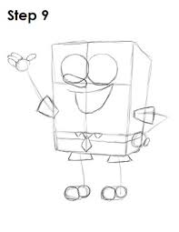 Learn how to draw sheldon j plankton from spongebob squarepants the fun and easy way. Spongebob Squarepants