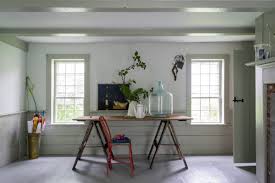 201 en farrow & ball shadow white no. Farrow Ball On Twitter This Peaceful Kitchen Is An Excellent Example Of How Our Complementary Whites Can Be Used To Create A Well Balanced Scheme The Woodwork Finished In Drop Cloth Is