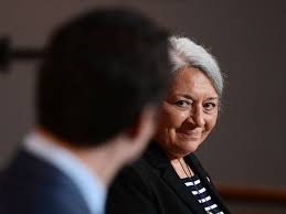 Trudeau picks mary simon as the 30th governor general of canada. K6zl50cbgn8knm
