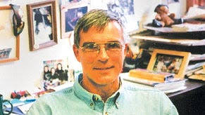 Skip Small: Quintessential doctor