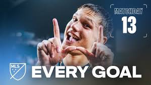 INSANE Jacob Murrell OVERHEAD KICK at the Death