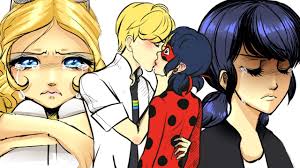 леди баг и супер кот целуются 3 сезон 7 серия Adrian Celuet Ledi Bag Ledi Bag I Super Kot Vtoroj Sezon Youtube