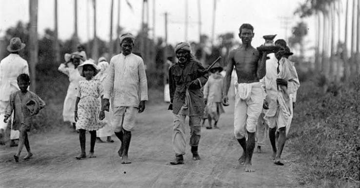 The stories of Indian indentured workers have been forgotten. It's time to reclaim them