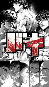 More than 500 free 4k wallpapers for your phone, desktop, website or more! Baki Wallpaper Kolpaper Awesome Free Hd Wallpapers