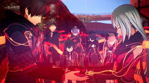 Psionics, welcome to the official #scarletnexus twitter. Ghs8siipipa Fm