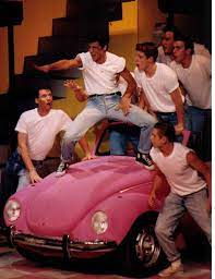 grease on broadway 1994