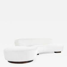 Vladimir Kagan Freeform Sofa By Vladimir Kagan Kagan Sofa Vladimir