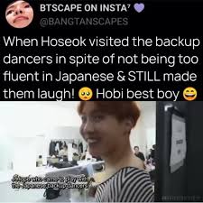 Hobi Best Boy Video Kpop Memes Bts Bts Funny Bts Funny Videos