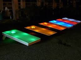 Branded Games Corn Hole Game Backyard Games Cornhole