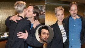 Náš první rozhovor trval snad deset hodin, na jeho finále jsme si nepamatovali, ráno bylo krušné. Bara Polakova Vse O Tematu Blesk Cz