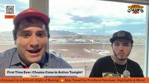 🏁 Vado Speedway Park: Choose Cone Debut & Exciting Lineup!