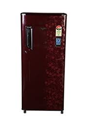 Choose from a wide range of refrigerators at www.lg.com. Whirlpool 200 L Direct Cool Single Door 4 Star Refrigerator 215 Im Prm 4s Online At Lowest Price In India