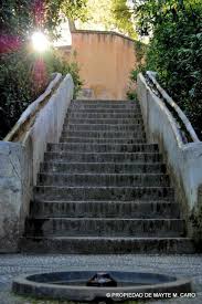 Fuentes De Granada La Escalera Del Agua Construida En La Epoca De Rey Alhambra De Granada Escalera Mudejar