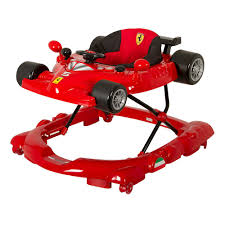 Combi Ferrari F1 Baby Walker Reviews Tell Me Baby