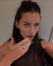 cannes film festival🥀 @lorealparis #makeup #hair #skin #ad