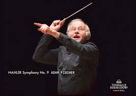 Grammy awards, 43rd awards (2000), best orchestral performance. Review Mahler Symphony No 9 Adam Fischer 2020