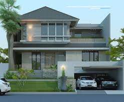 Mereka mempertanyakan alasan pemilik kendaraan tidak memasukkan tv itu dalam mobil. Desain Rumah Dengan Garasi 2 Mobil Cek Bahan Bangunan