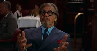 It's when al pacino is 4th on a poster you know time have changed. Jeremy Vine Sur Twitter How Come Al Pacino In Tarantino S Once Upon A Time In Hollywood Is Giving Me Total Peter Sellers Vibes