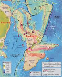 Scientists Reveal Secrets Of Lost Continent Zealandia Earth Earthsky