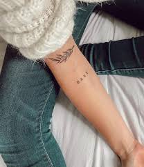 Www Boho Travels Com Pinterest Boho Trave Tiny Tattoos B Tattoo Small Tattoos Simple