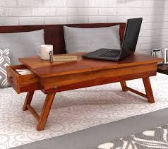Buy Zadran Study Table Honey Finish Online In India Wooden Street Study Room Furniture Study Table Modern Study Furniture