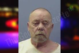 Darrell Tomlin — Chattooga County Jail Bookings