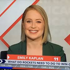 Emily Kaplan Weight Loss Journey: From Struggles to Stunning  Transformation, Dropping X Pounds!