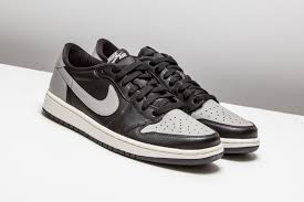 Air Jordan 1 Low Black White Air Jordan 1 Retro Low Og Shadow 705329 003 Air Jordans Original Air Jordans Jordans