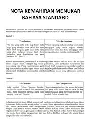 Bahasa istana masih digunakan hari ini biarpun sistem feudal lama hanya tinggal sejarah. Nota Bahasa Standard