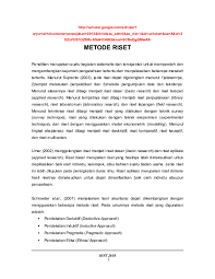 Check spelling or type a new query. Doc Metode Riset Sonomarso Surya Djaya Dningrat Academia Edu