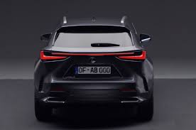 Fahrbericht | review | test | interieur . New 2021 Lexus Nx Suv Previewed Ahead Of Debut Autocar
