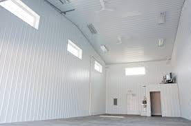 Ridgeline metal has provided quality metal roofing, metal siding and accessories since 1986. Our Interior Liner Panels Metal Exteriors