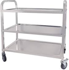 We did not find results for: Buy Dulong 3 Tier Utility Cart With Wheels Kitchen Island Stainless Steel Trolley Serving Cart 300 Lbs Capacity Catering Storage Shelf With Locking Wheels For Hotel Restaurant Home Use L33 5xw17 7xh35 4 Online In Vietnam B07zh8tf19