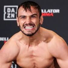 Kemran Lachinov vs. Sam Watford, Bellator 178