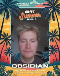 With a lineup like this… we all know Summer Stein is going to be lit 🤯 Ft.  ODD MOB SAVAGE BECCIE B ANTZ DJ SPECIAL GUEST So get your tickets now and