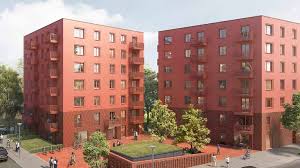 Berliner wohnungsbörse (wohnung, mitbewohner, wg gesucht berlin): Berlin Spandau 149 Neue Wohnungen Entstehen In Hakenfelde Berliner Abendblatt