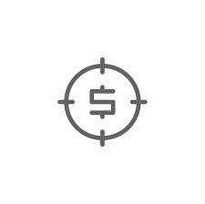 Goal Money Profit Target Icon Download On Iconfinder Easy Drawings Target Icon