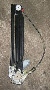 Bmw 5 Series E39 Left Nearside Rear Electric Window Regulator Free Post Bmw