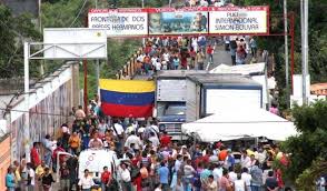Ley de migración n° 370. Migracion Colombia Hay Cerca De 300 Mil Venezolanos De Forma Irregular En El Pais La Fm