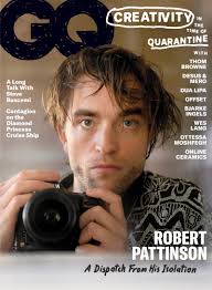 So anybody he took up with was going to have a tough time. Robert Pattinson On Being Batman Tenet And Life In Isolation Gq