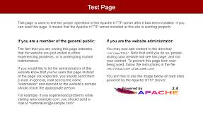 How To Install Apache 2 4 Php 7 4 On Amazon Linux Tecadmin