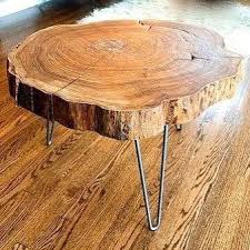 Zeytin Mazel Ceviz Disbudak Kayin Mese Sehpalarda Bahar Indirimi En Erken Teslimi Nisan Ayinda Yap Log Coffee Table Coffee Table Wood Eclectic Coffee Tables