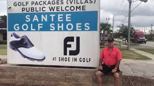 Check spelling or type a new query. Santee Golf Shoes Youtube