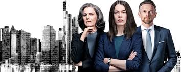 Zdf Nennt Sendetermin Fur Zweite Bad Banks Staffel Dwdl De