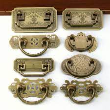 Check spelling or type a new query. Retro Cupboard Handles Antique Drawer Pulls Vintage Kitchen Cabinet Handles And Knobs Green Bronze Furniture Hardware Cabinet Pulls Aliexpress
