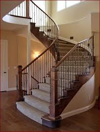 Stairrailingsdenver Com Wrought Iron Stair Railing Iron Stair Railing Stairs Design
